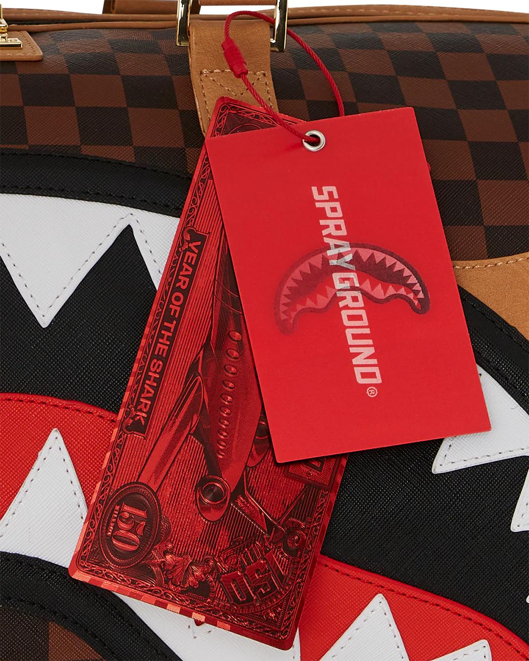 Sprayground HENNYVILLE DUFFLE