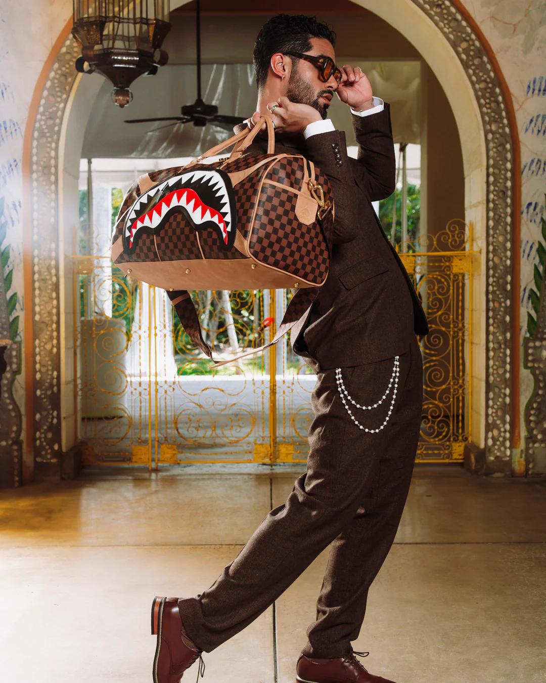 Sprayground HENNYVILLE DUFFLE