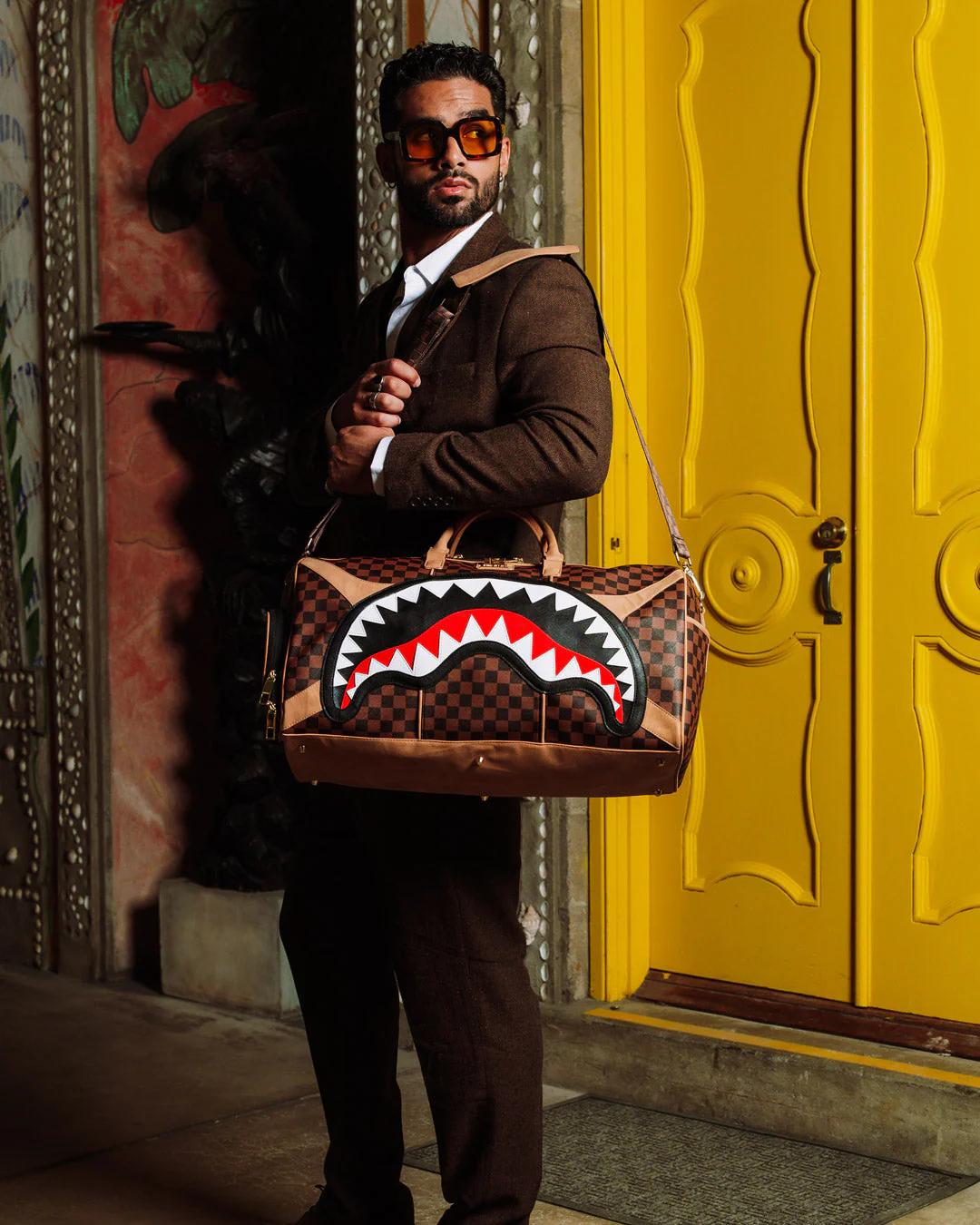 Sprayground HENNYVILLE DUFFLE
