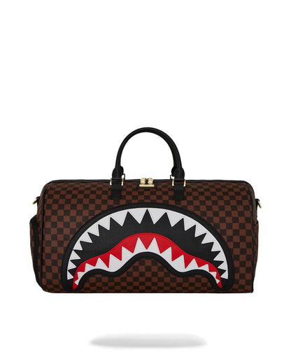 Sprayground SAWTOOTH SHARKS IN PARIS DUFFLE
