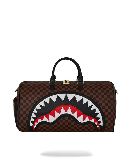 Sprayground SAWTOOTH SHARKS IN PARIS DUFFLE