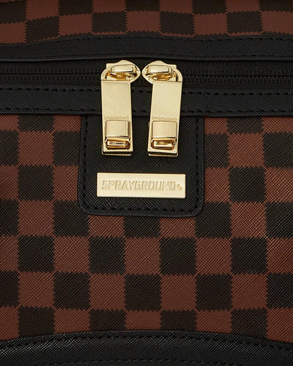 Sprayground SAWTOOTH SHARKS IN PARIS DUFFLE