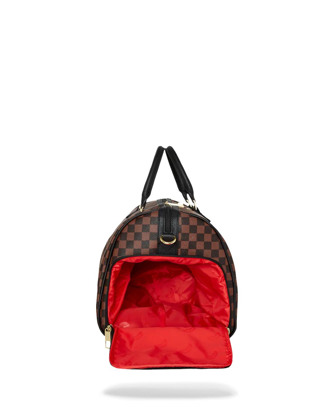 Sprayground SAWTOOTH SHARKS IN PARIS DUFFLE
