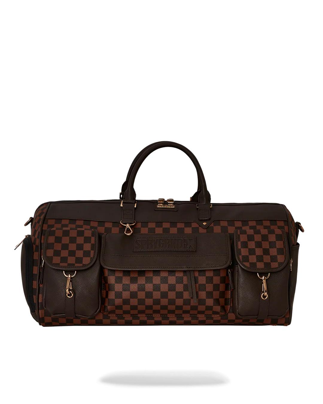 Sprayground SPECIAL OPS AIR CARGO DUFFLE