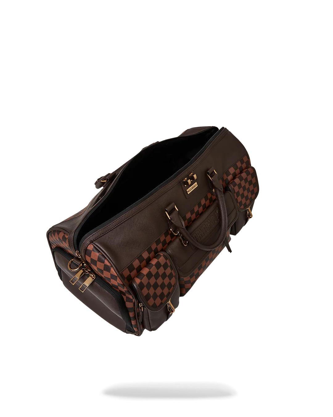 Sprayground SPECIAL OPS AIR CARGO DUFFLE