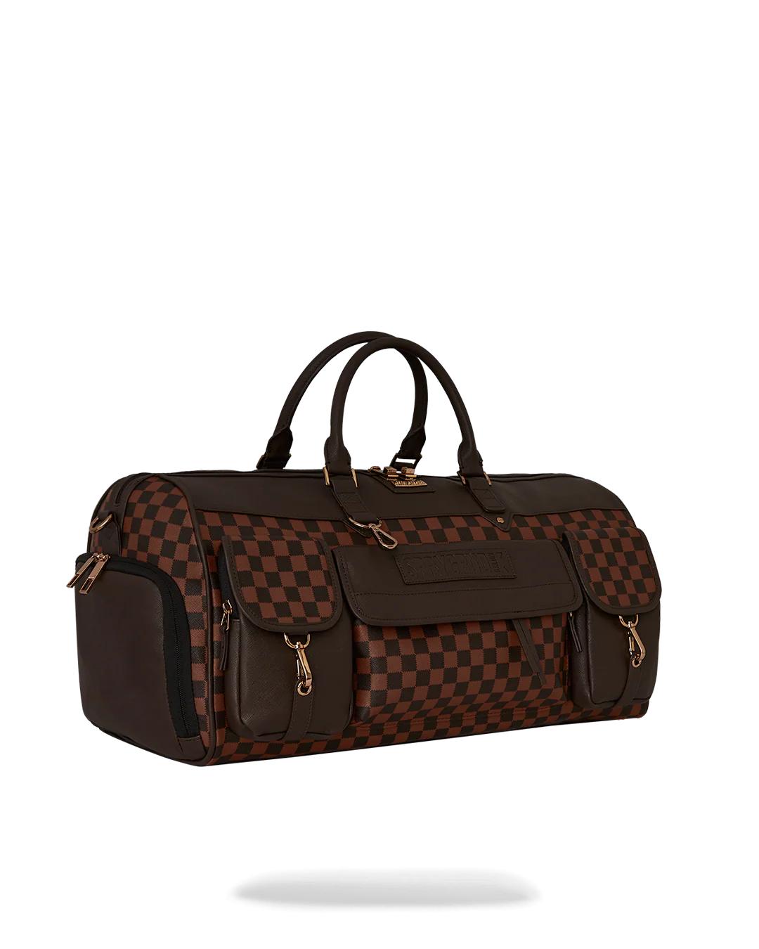 Sprayground SPECIAL OPS AIR CARGO DUFFLE