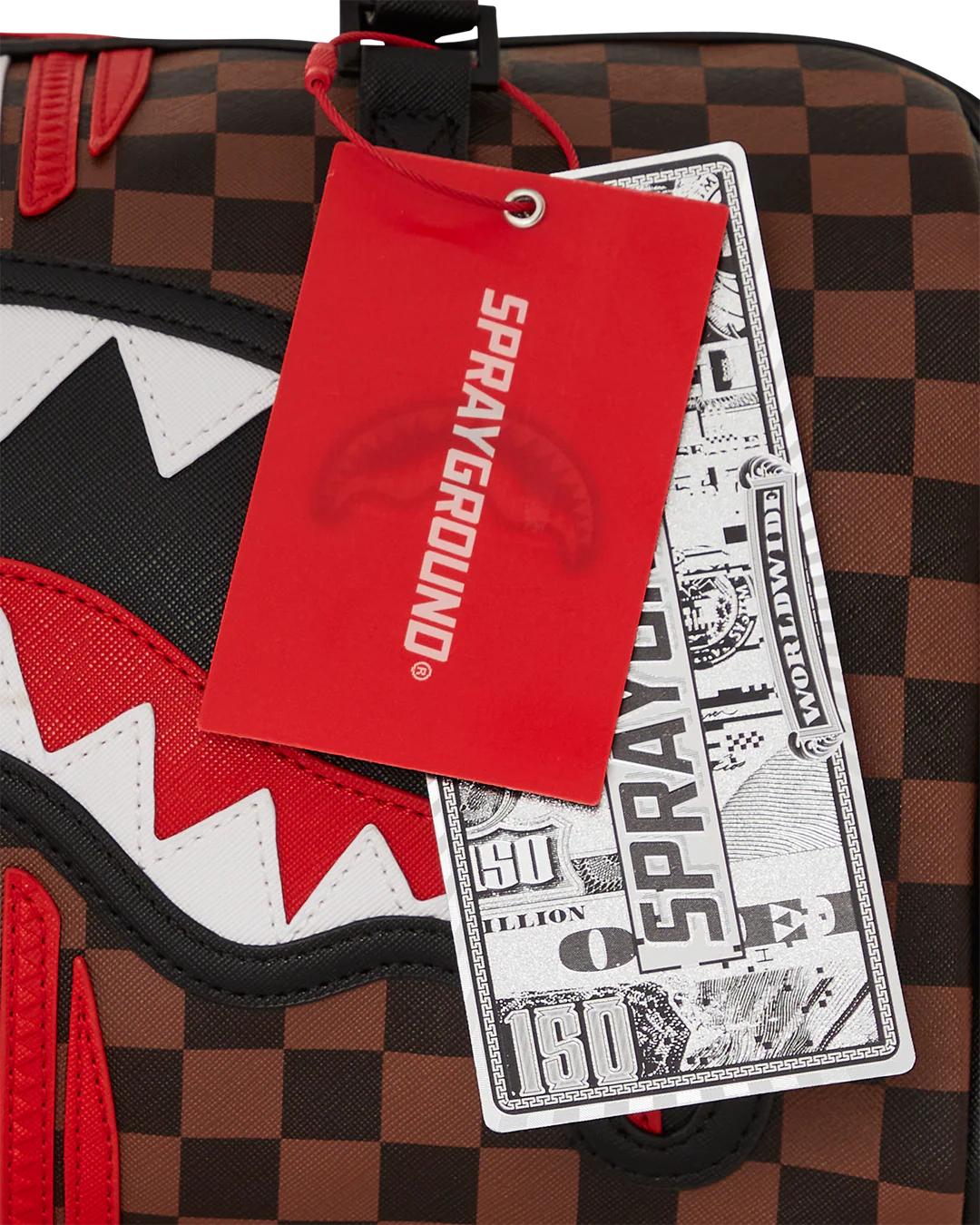 Sprayground SHARKS IN PARIS GT MINI DUFFLE