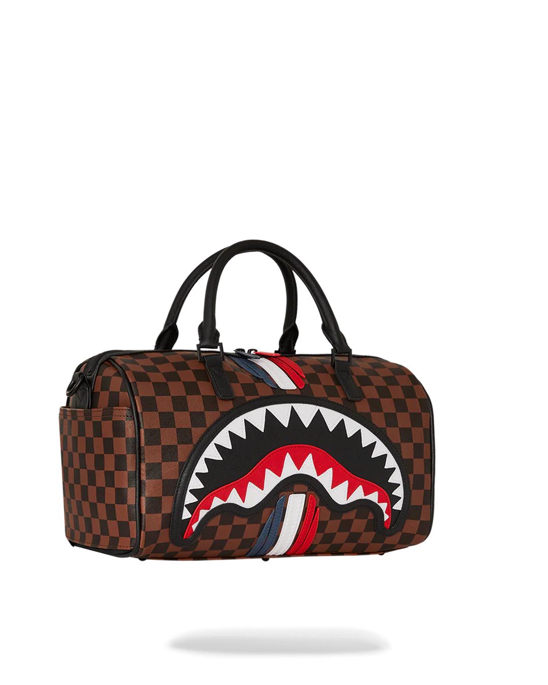Sprayground SHARKS IN PARIS GT MINI DUFFLE