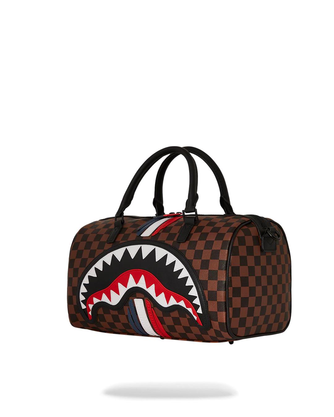 Sprayground SHARKS IN PARIS GT MINI DUFFLE