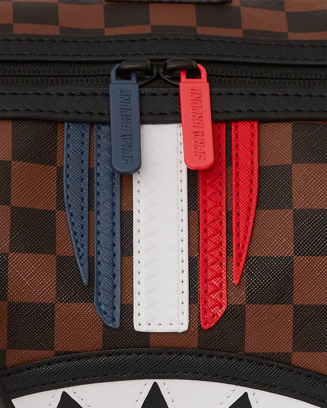 Sprayground SHARKS IN PARIS GT MINI DUFFLE