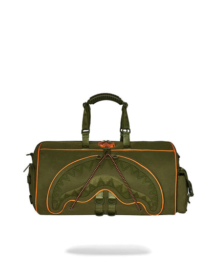 Sprayground SPECIAL OPS SHARK SQUAD DUFFLE