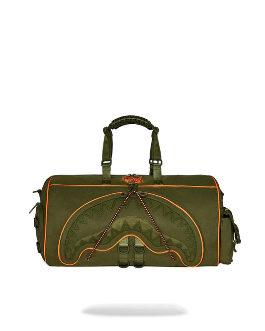 Sprayground SPECIAL OPS SHARK SQUAD DUFFLE