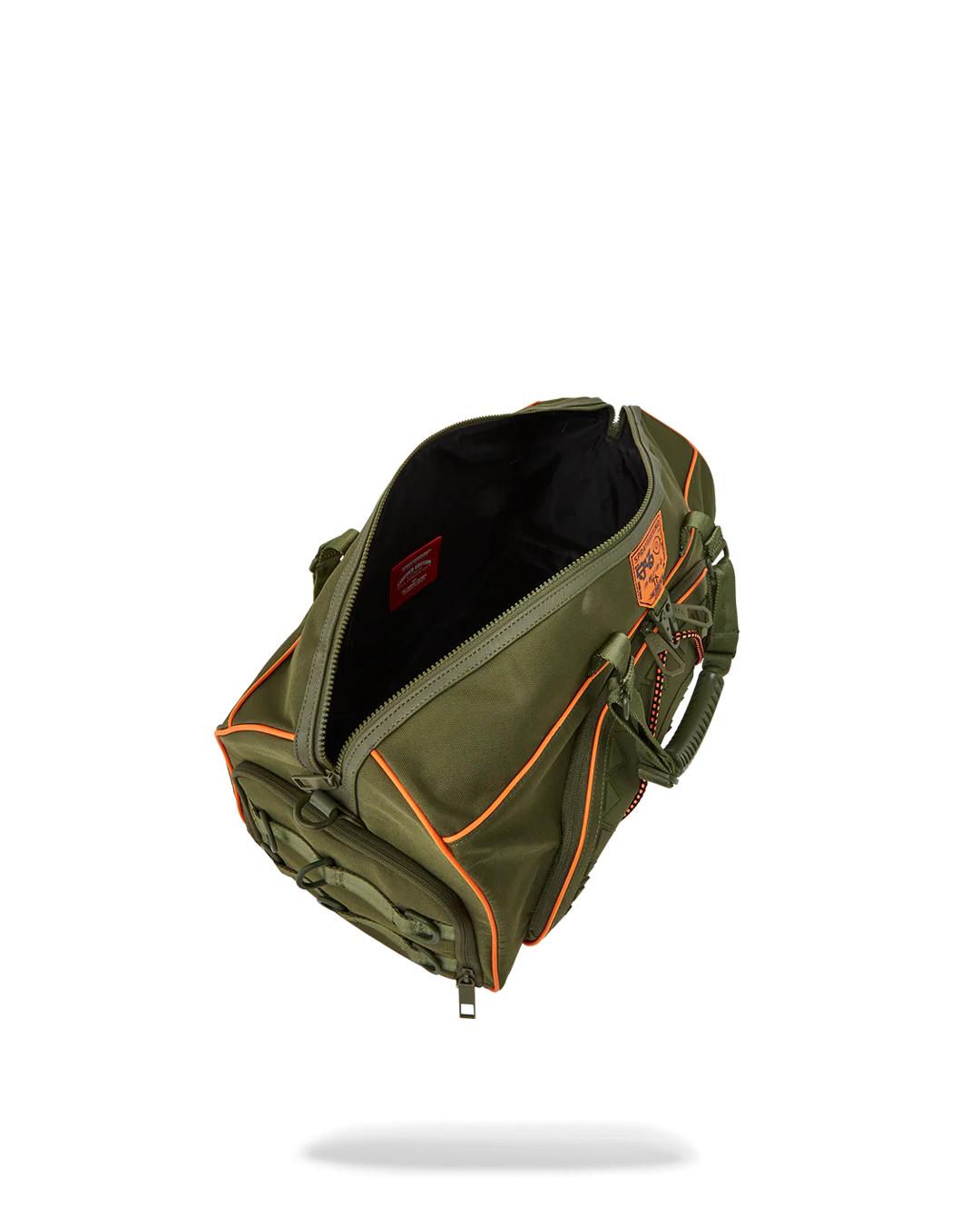 Sprayground SPECIAL OPS SHARK SQUAD DUFFLE