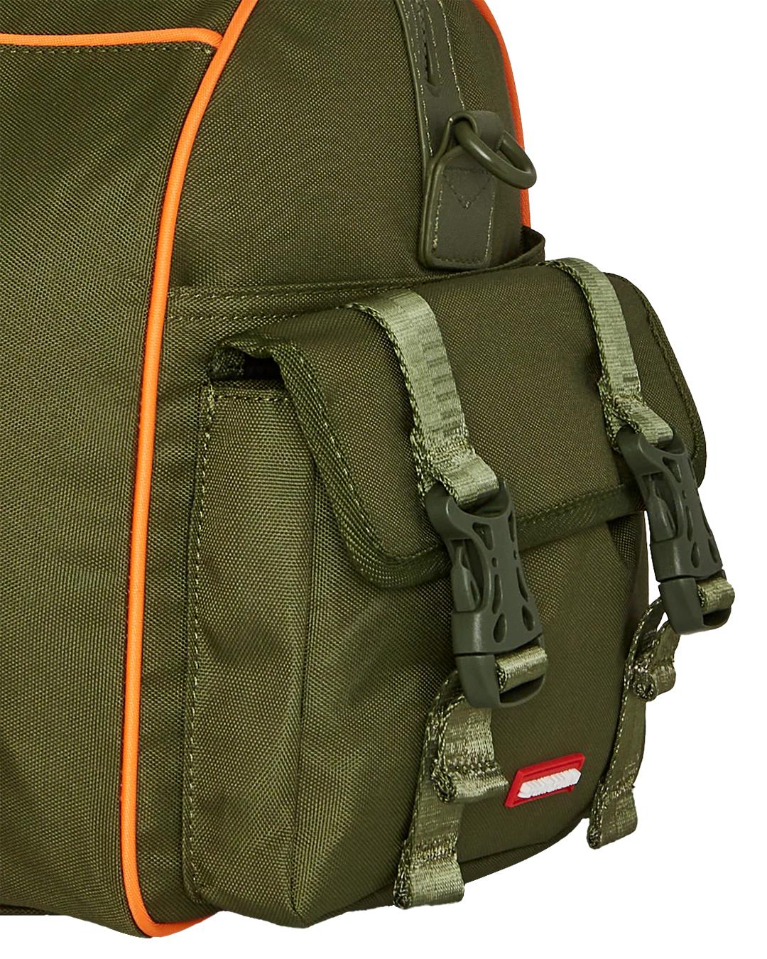 Sprayground SPECIAL OPS SHARK SQUAD DUFFLE