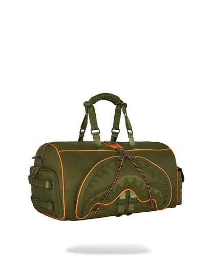 Sprayground SPECIAL OPS SHARK SQUAD DUFFLE