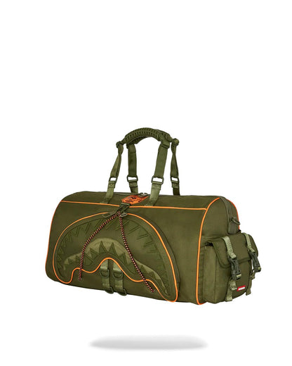 Sprayground SPECIAL OPS SHARK SQUAD DUFFLE