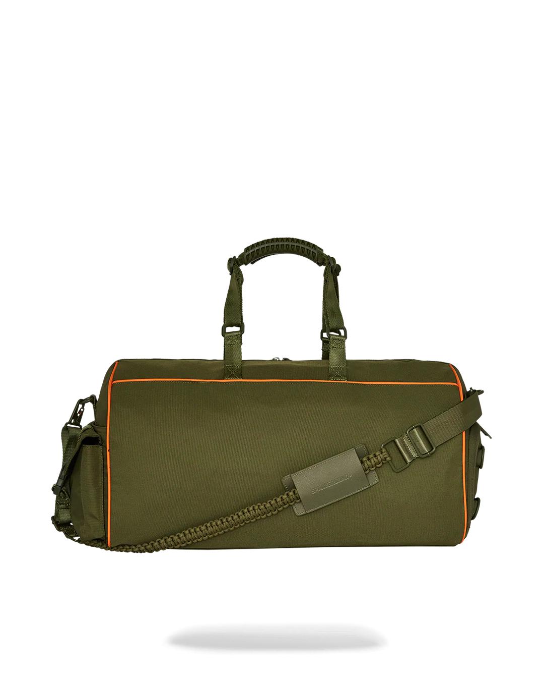 Sprayground SPECIAL OPS SHARK SQUAD DUFFLE