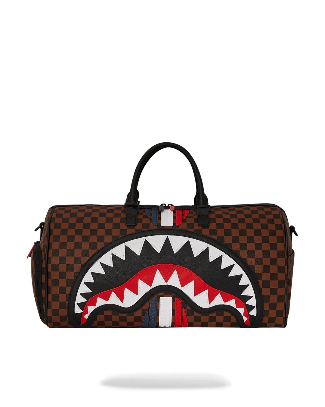 Sprayground SHARKS IN PARIS GT DUFFLE