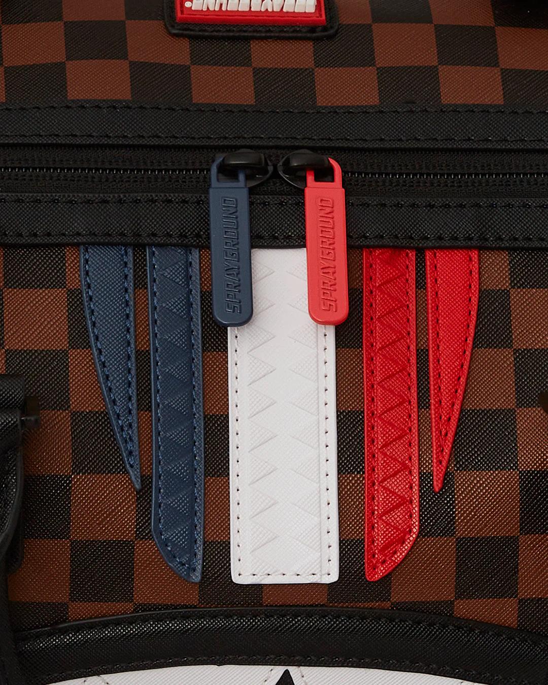 Sprayground SHARKS IN PARIS GT DUFFLE