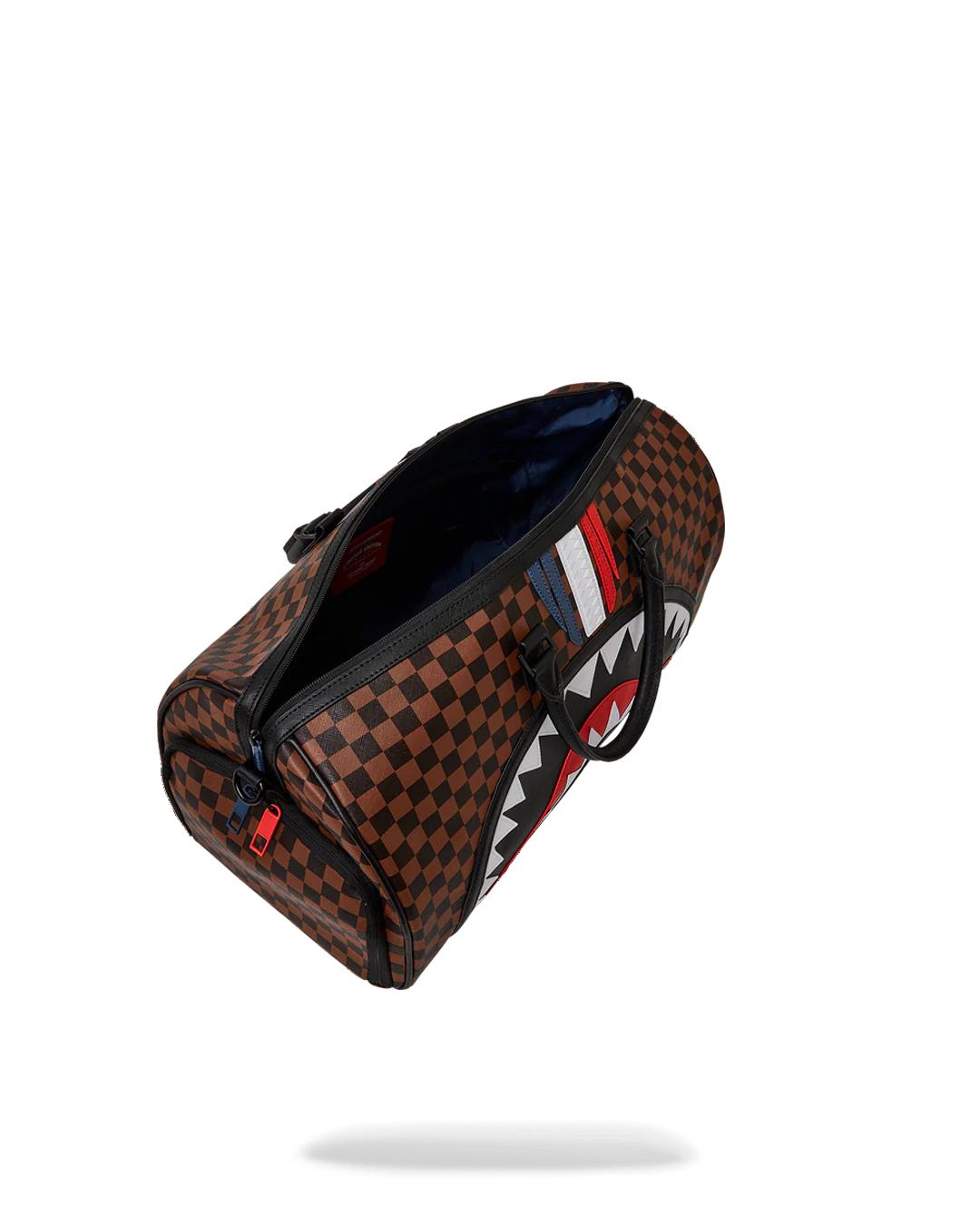 Sprayground SHARKS IN PARIS GT DUFFLE