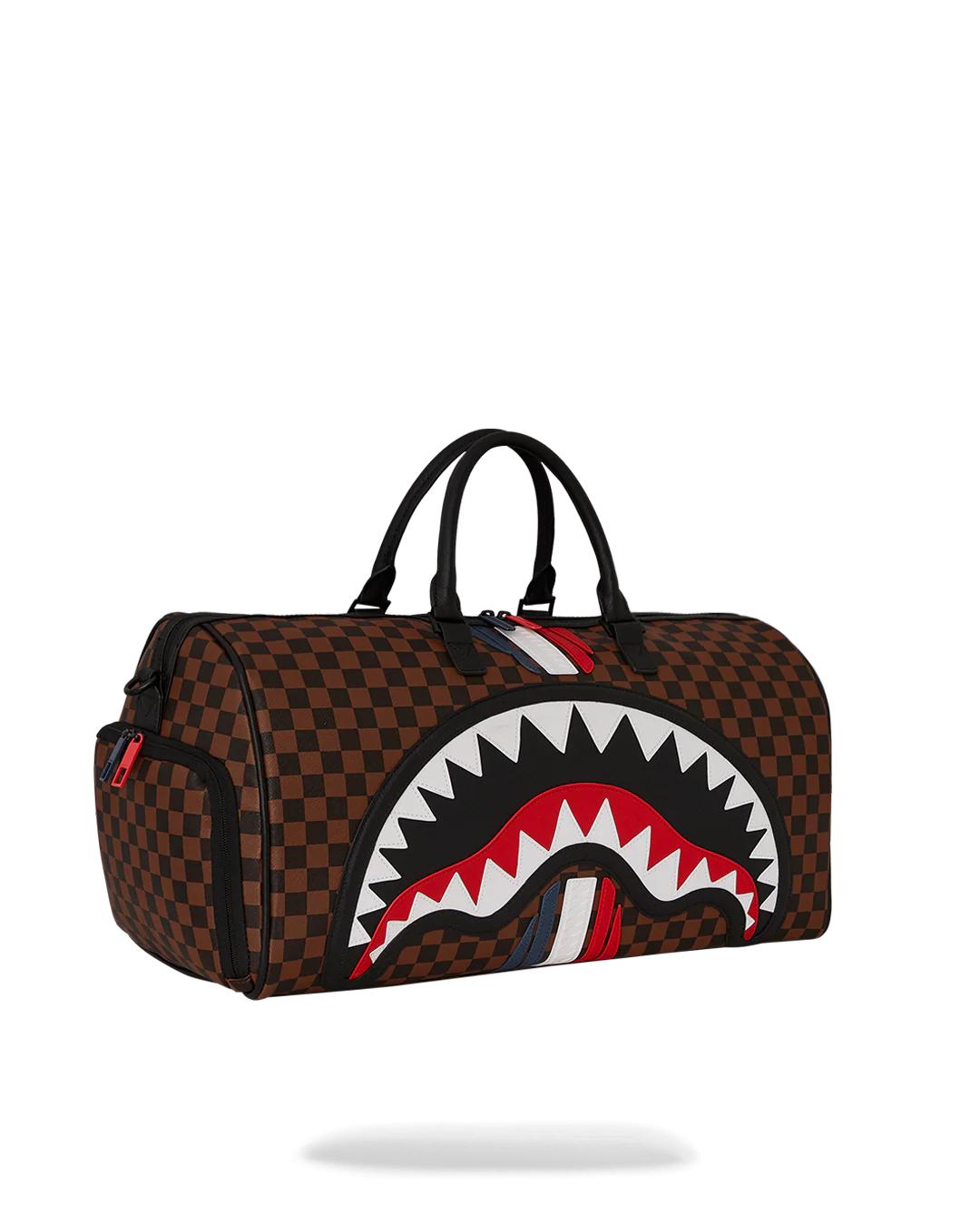 Sprayground SHARKS IN PARIS GT DUFFLE