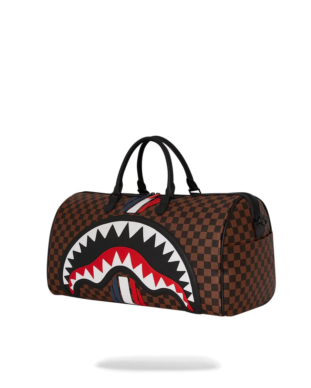 Sprayground SHARKS IN PARIS GT DUFFLE