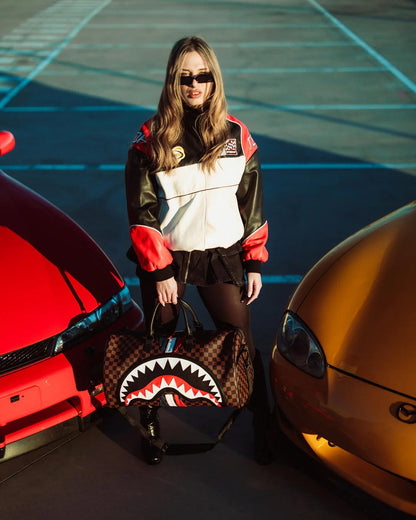 Sprayground SHARKS IN PARIS GT DUFFLE
