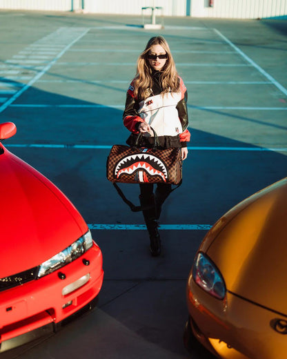 Sprayground SHARKS IN PARIS GT DUFFLE