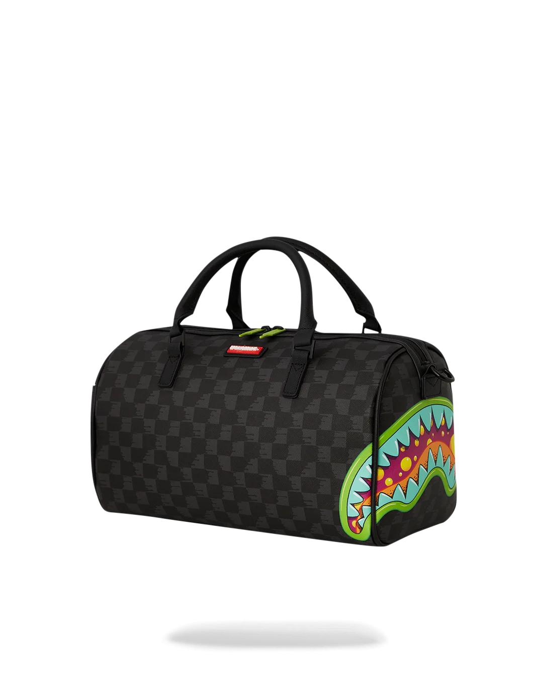 Sprayground SLIME TAKEOVER MINI DUFFLE