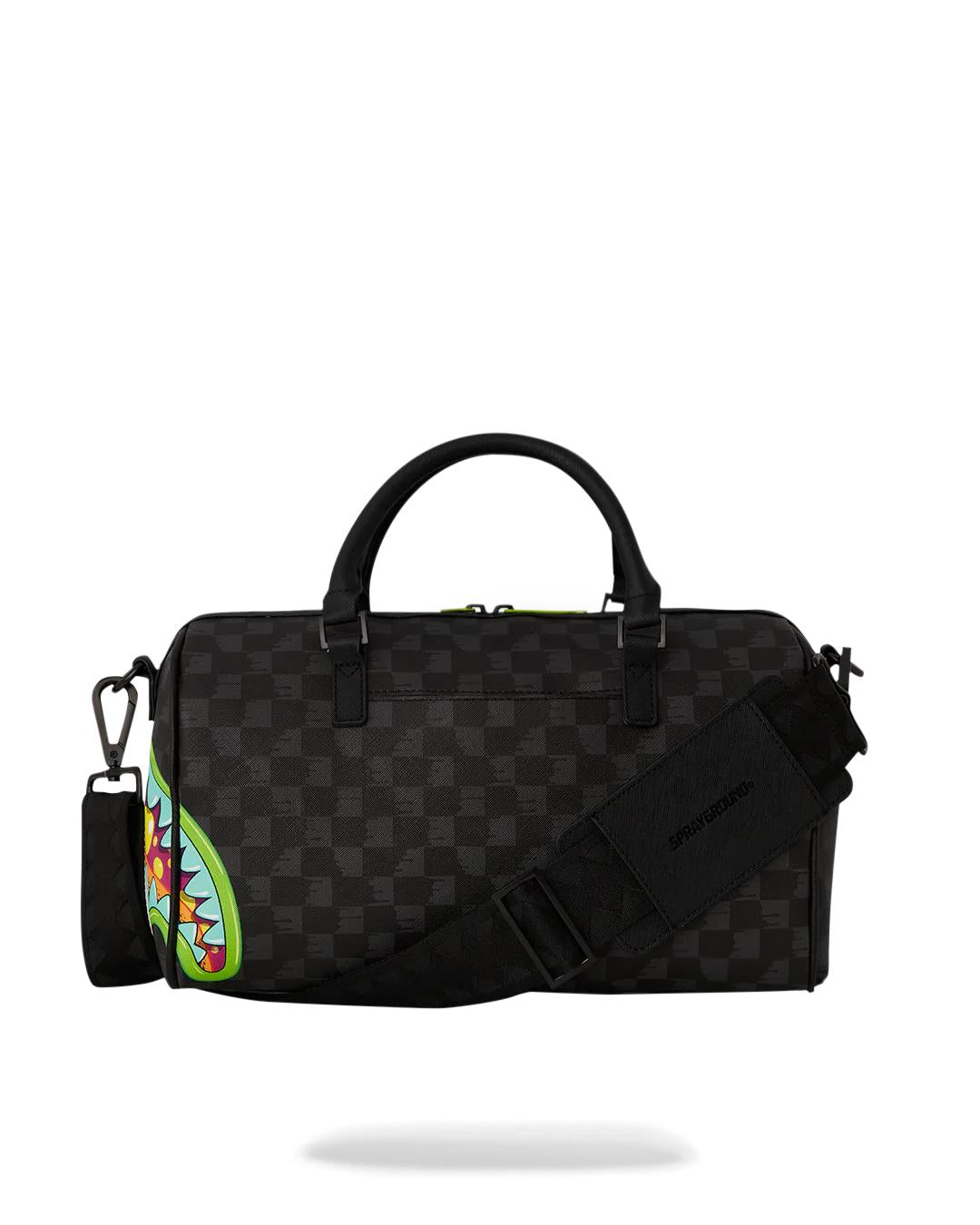 Sprayground SLIME TAKEOVER MINI DUFFLE