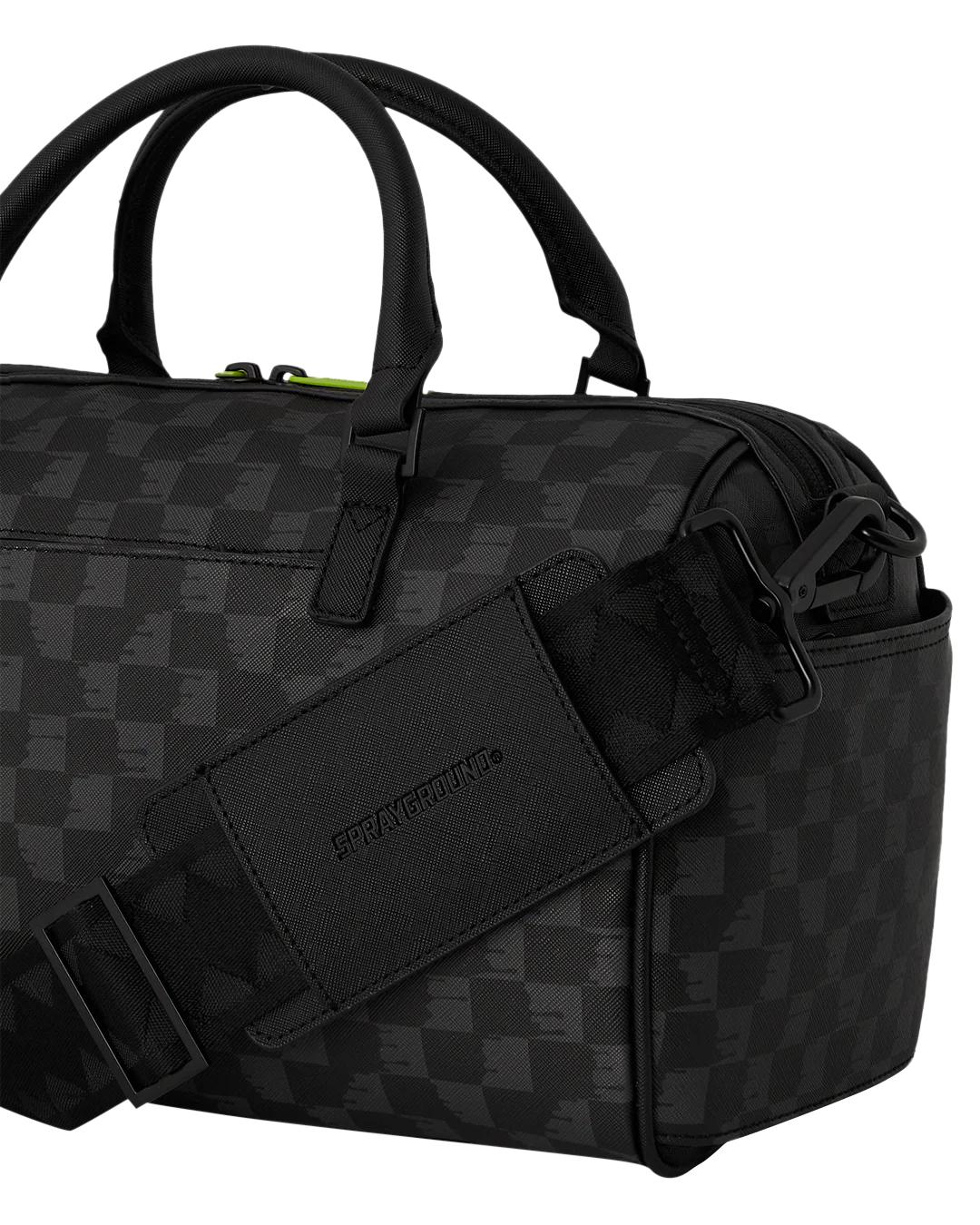 Sprayground SLIME TAKEOVER MINI DUFFLE