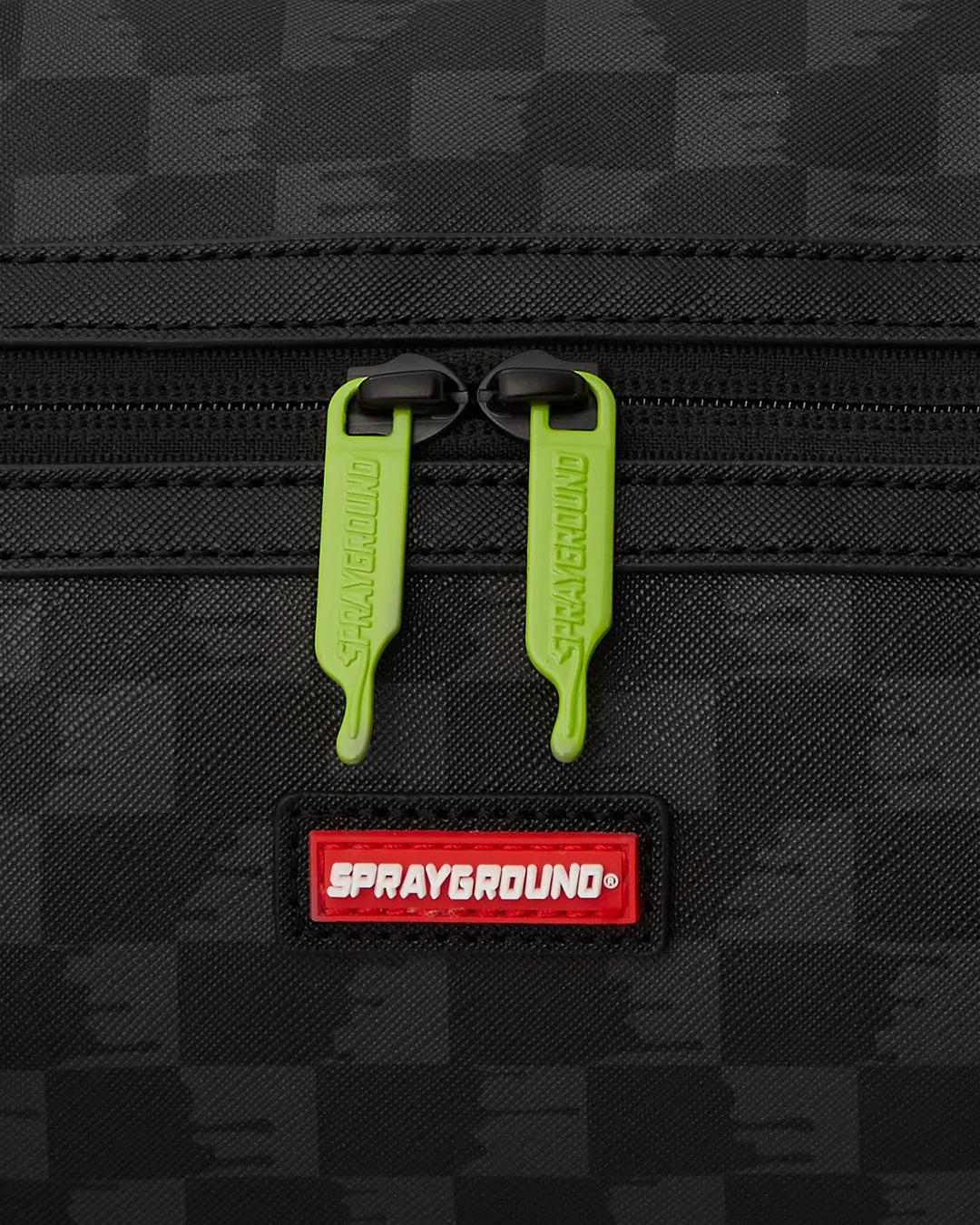 Sprayground SLIME TAKEOVER MINI DUFFLE
