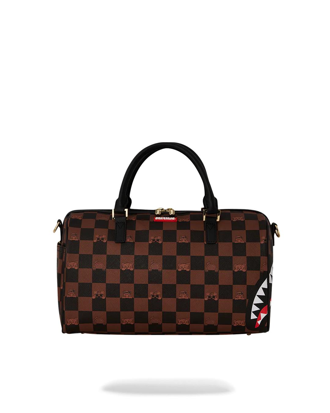 Sprayground THE HIDEOUT MINI DUFFLE