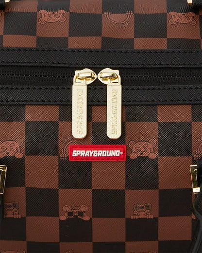 Sprayground THE HIDEOUT MINI DUFFLE