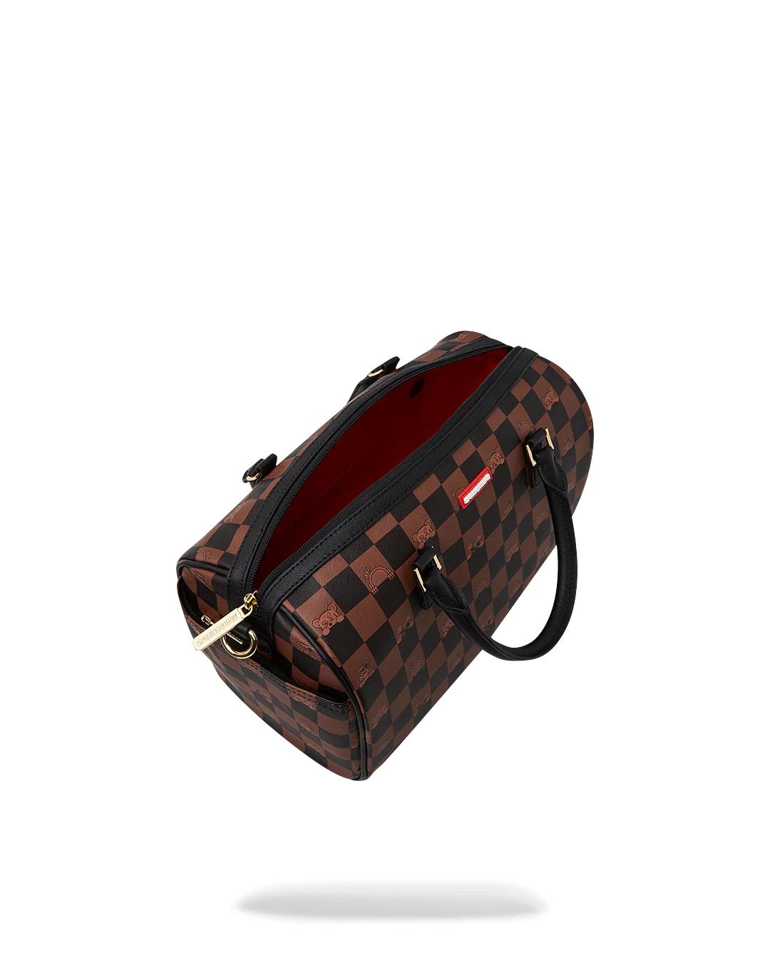 Sprayground THE HIDEOUT MINI DUFFLE