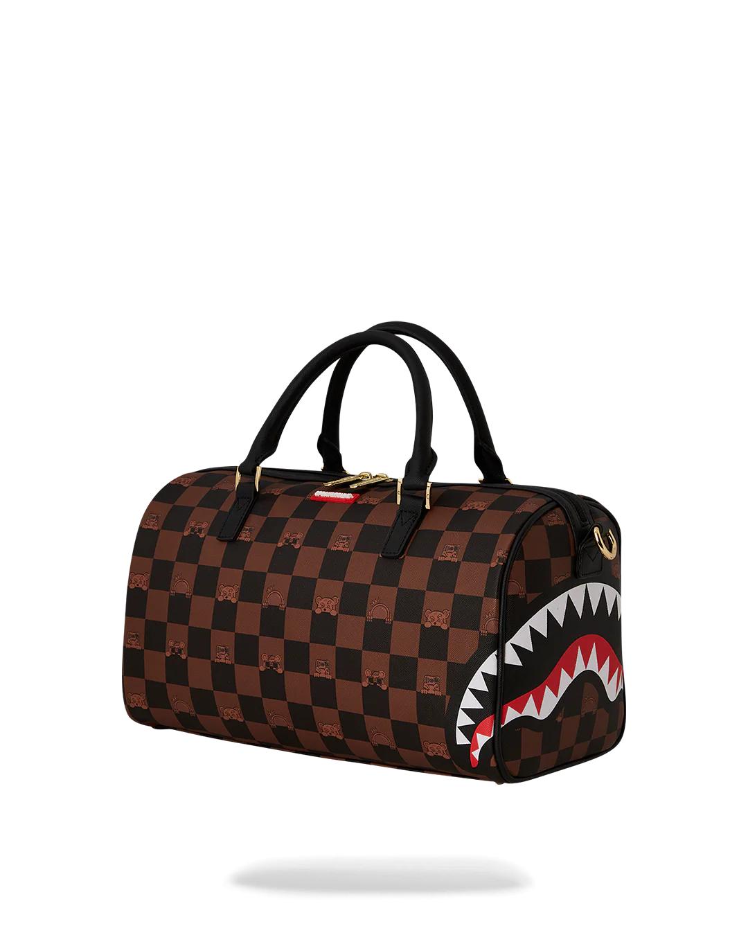 Sprayground THE HIDEOUT MINI DUFFLE