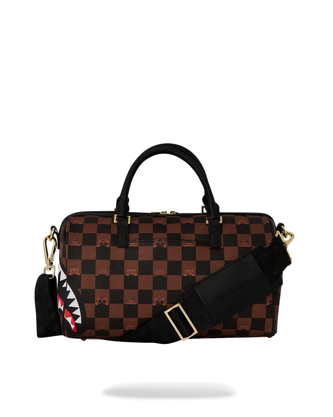 Sprayground THE HIDEOUT MINI DUFFLE