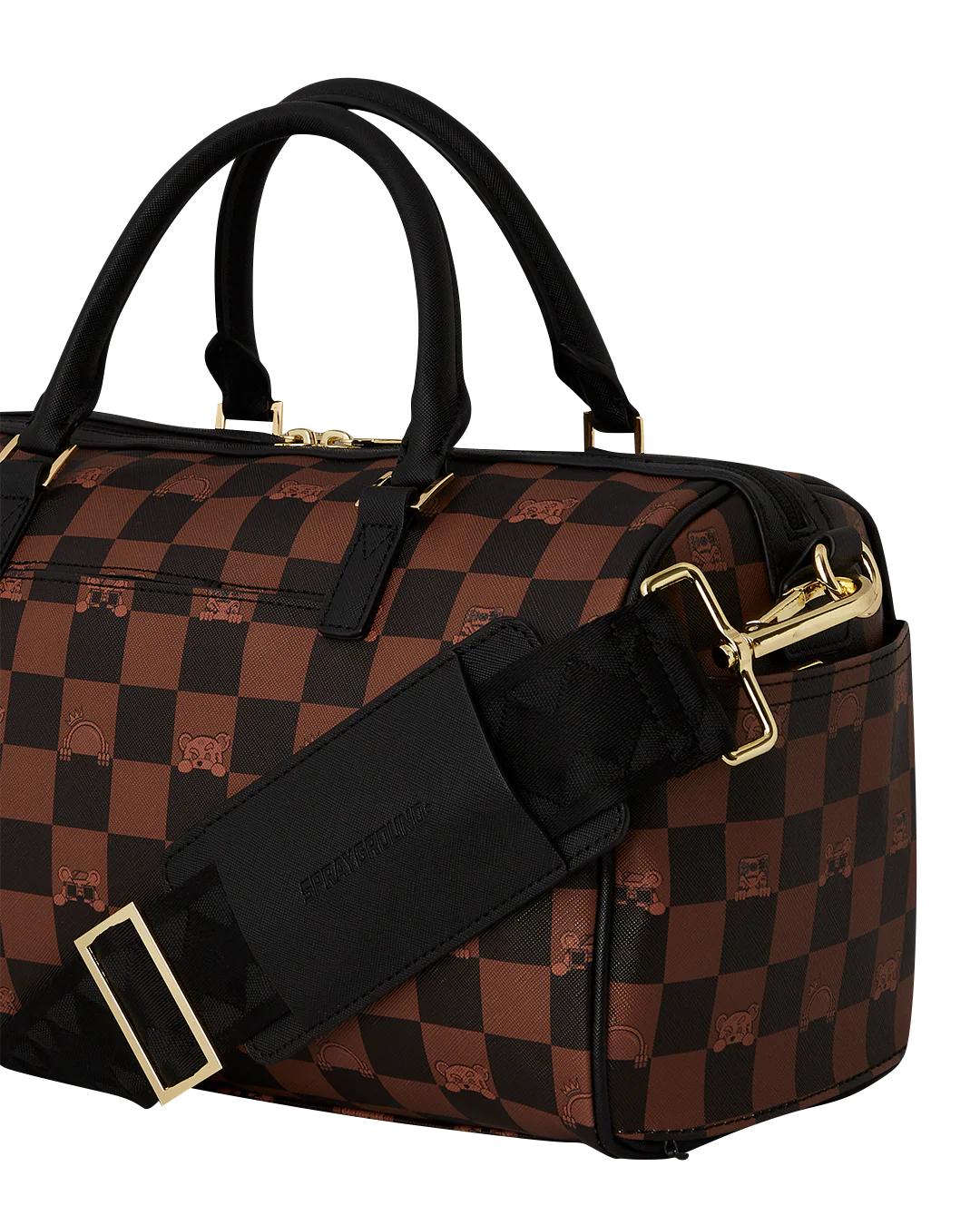 Sprayground THE HIDEOUT MINI DUFFLE