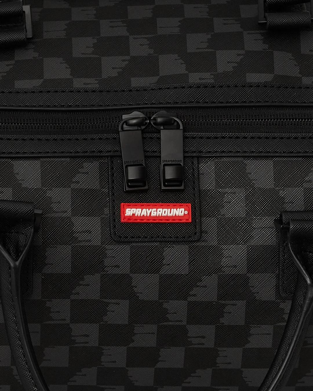 Sprayground SLIME TAKEOVER DUFFLE