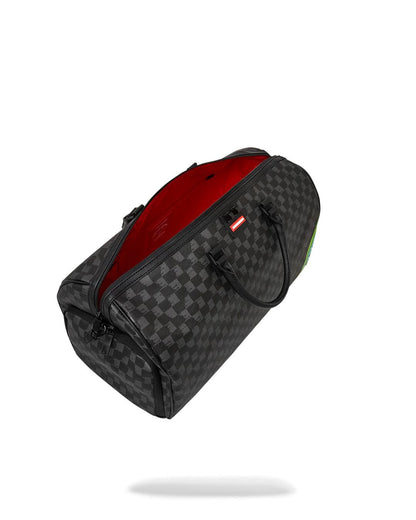 Sprayground SLIME TAKEOVER DUFFLE