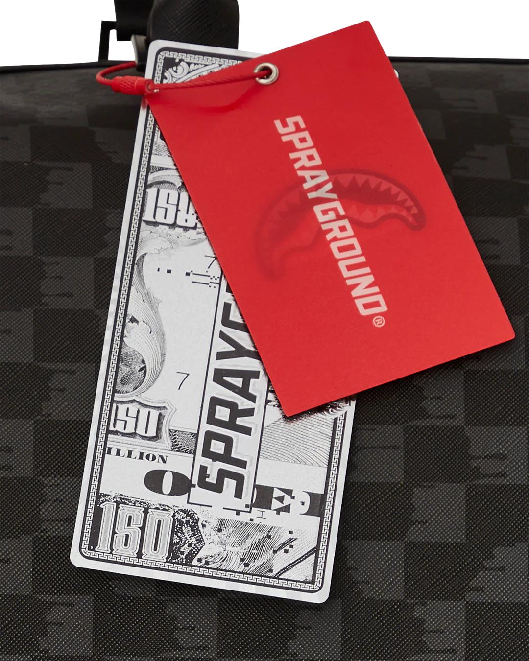 Sprayground SLIME TAKEOVER DUFFLE