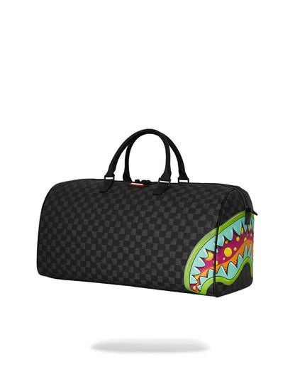 Sprayground SLIME TAKEOVER DUFFLE
