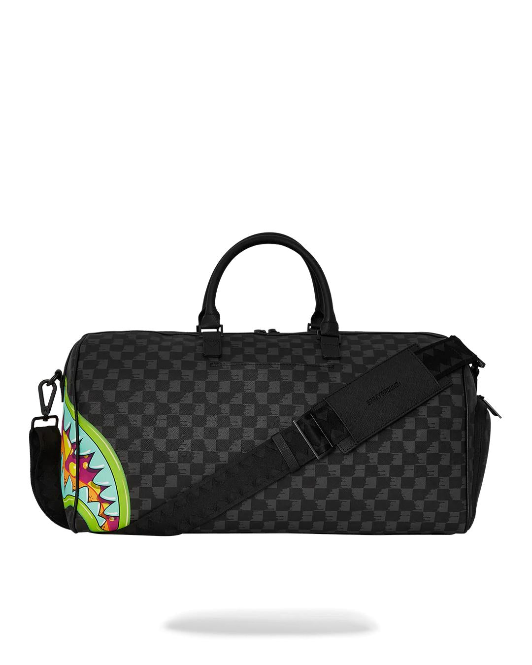 Sprayground SLIME TAKEOVER DUFFLE