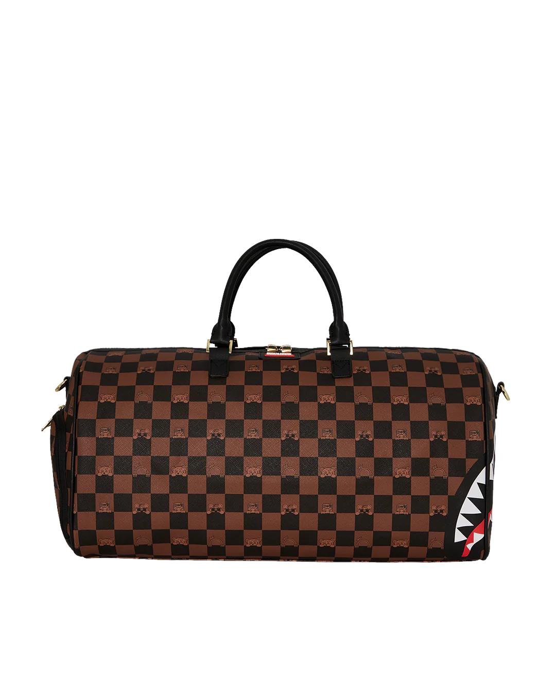 Sprayground THE HIDEOUT DUFFLE