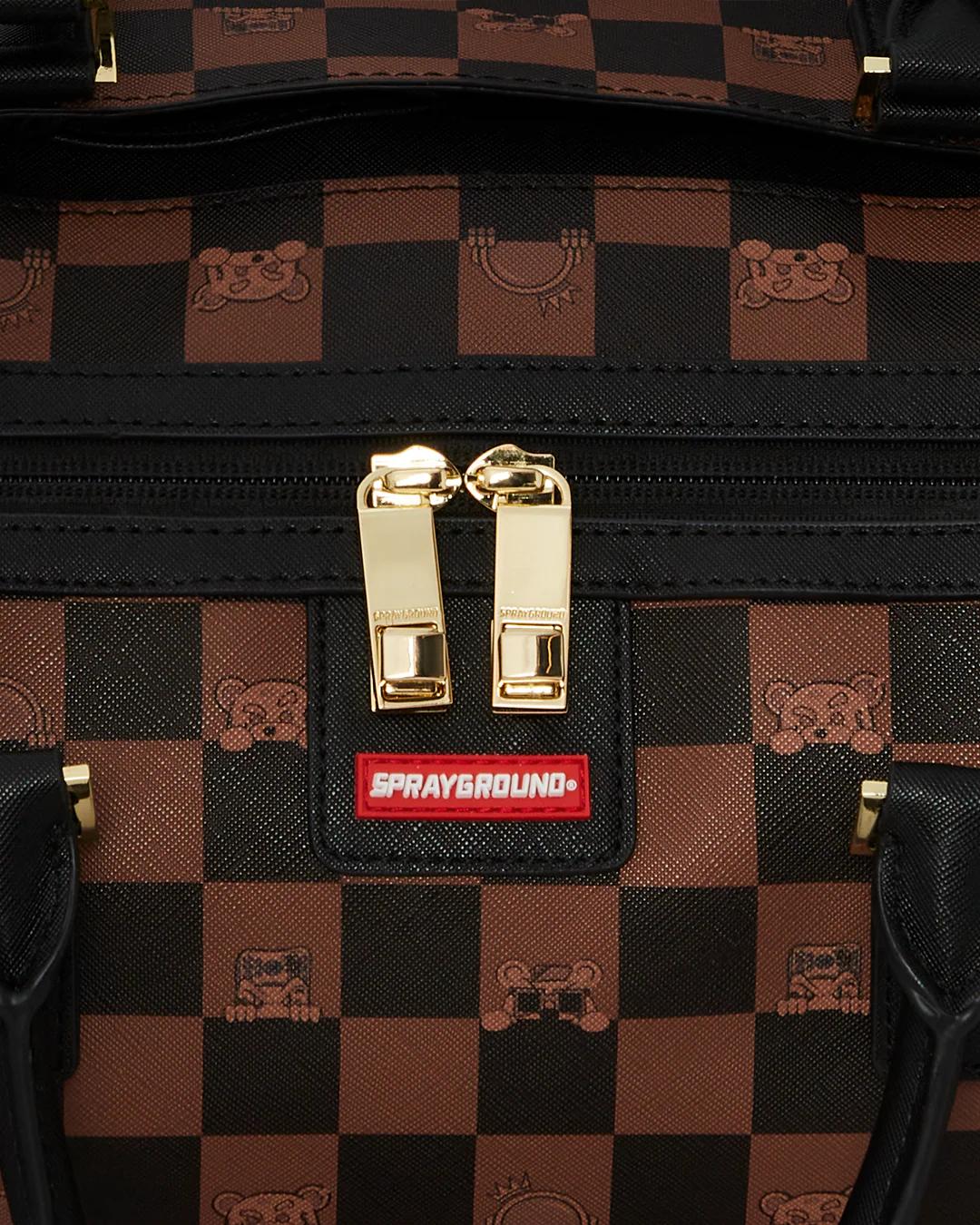 Sprayground THE HIDEOUT DUFFLE