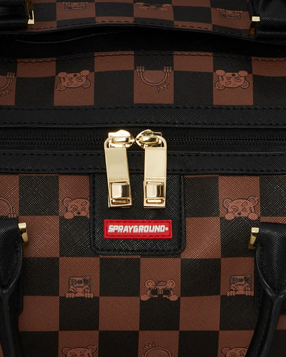Sprayground THE HIDEOUT DUFFLE