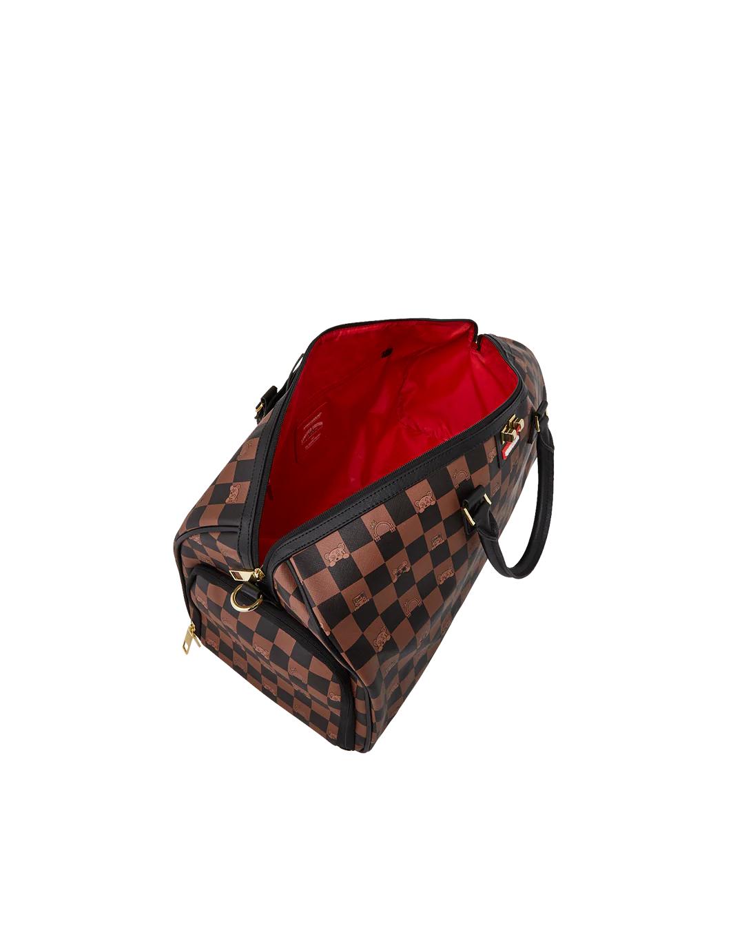 Sprayground THE HIDEOUT DUFFLE