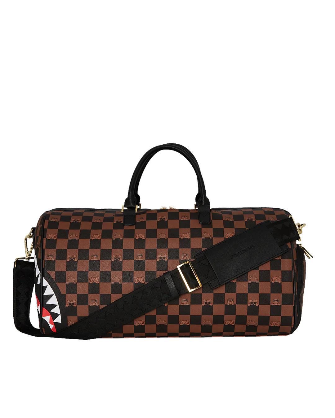 Sprayground THE HIDEOUT DUFFLE