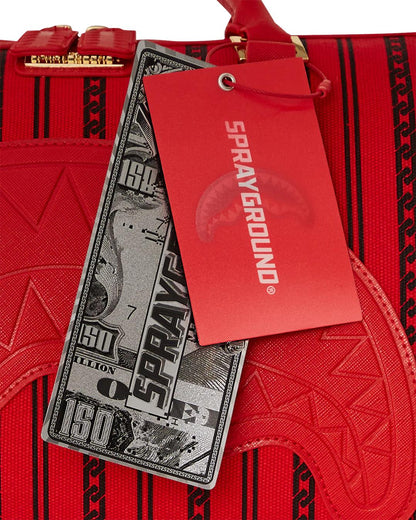 Sprayground SKYCHAIN SUPPLYCHAIN MINI DUFFLE