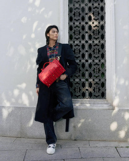 Sprayground SKYCHAIN SUPPLYCHAIN MINI DUFFLE